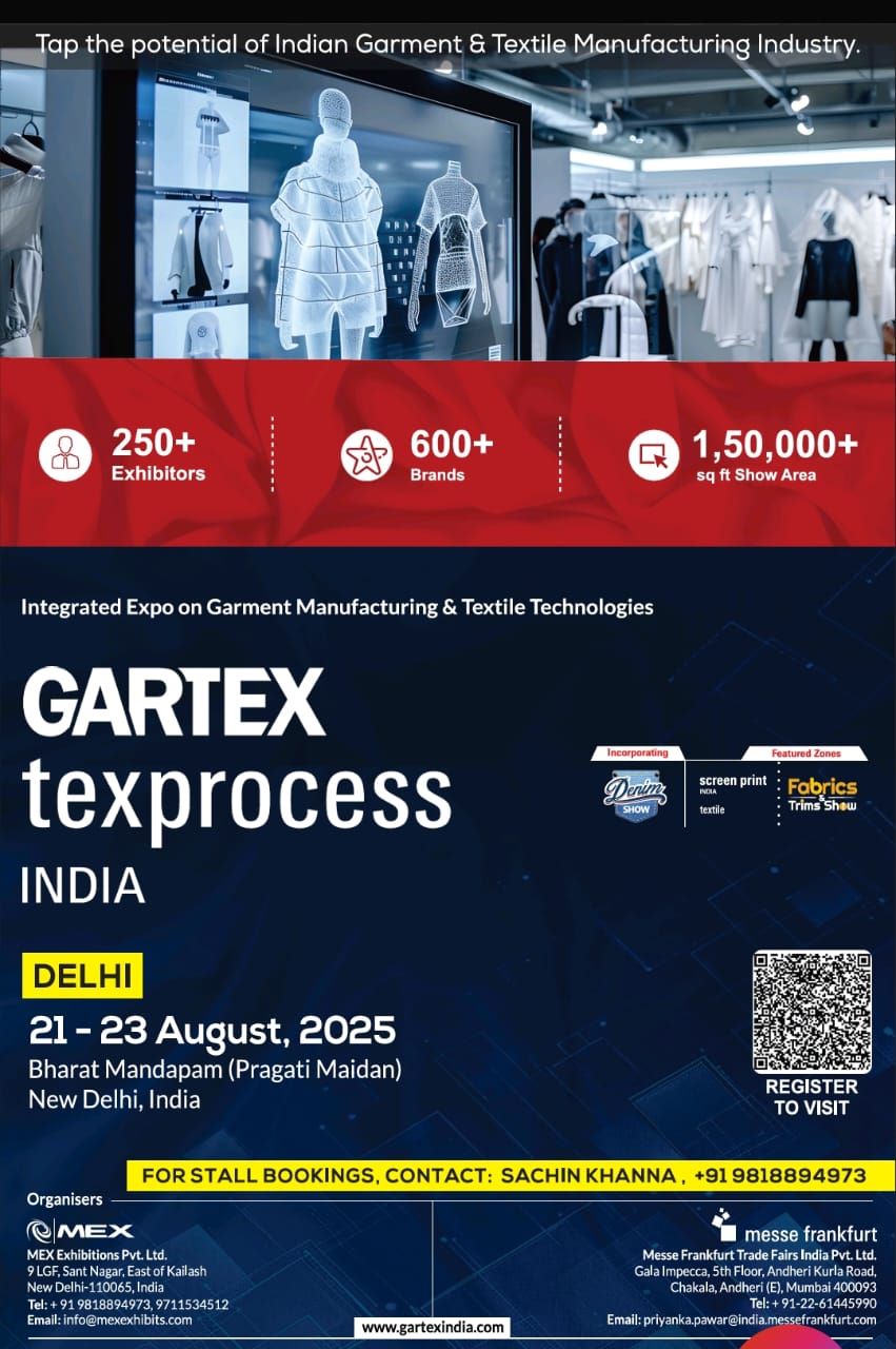 GartexTexprocessIndia